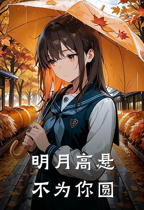 明月高悬，不为你圆