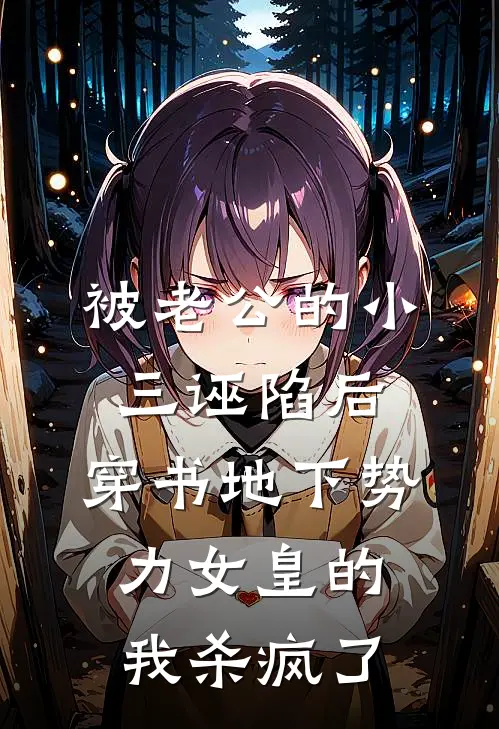 被老公的小三诬陷后，穿书地下势力女皇的我杀疯了