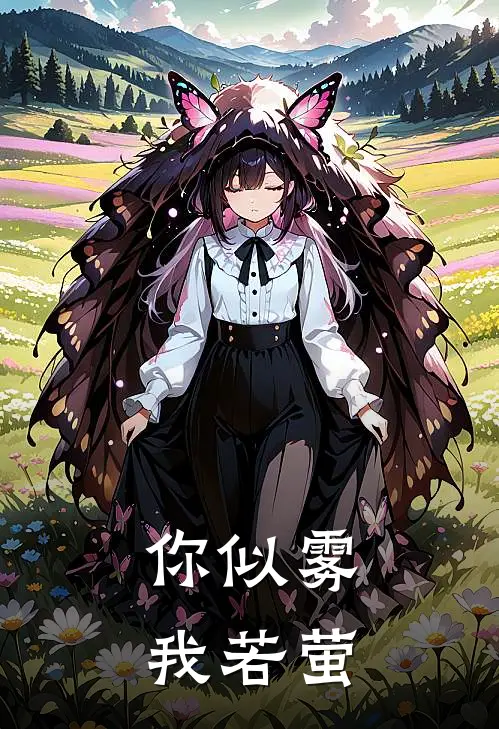 你似雾我若萤