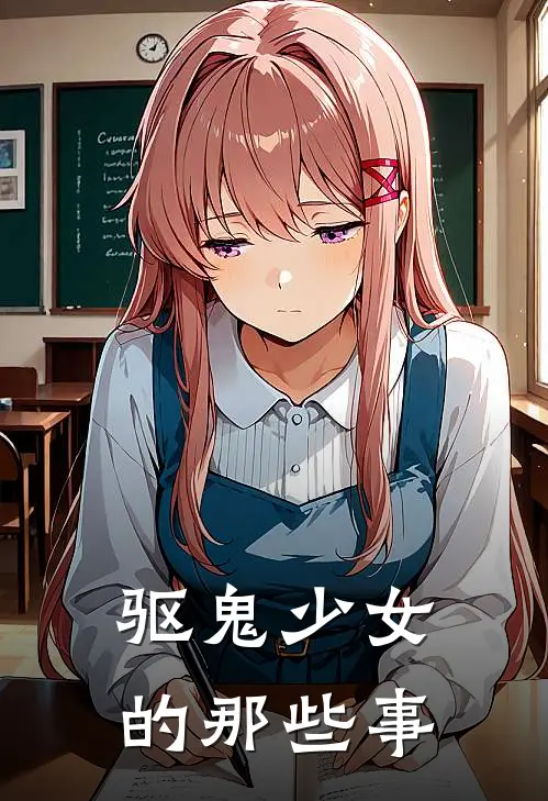 驱鬼少女的那些事