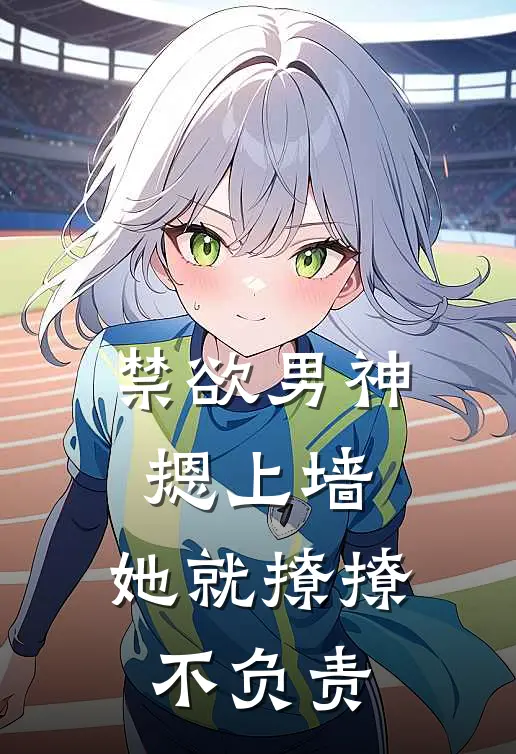 禁欲男神摁上墙，她就撩撩不负责