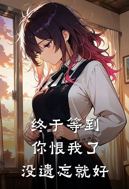 终于等到你恨我了，没遗忘就好