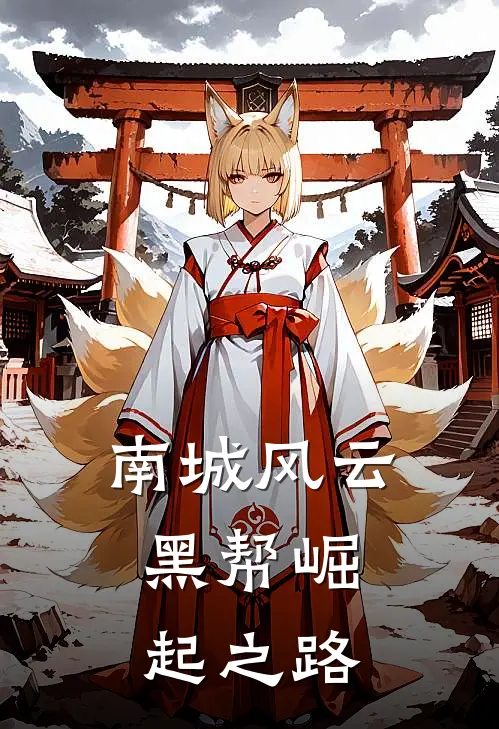 南城风云：黑帮崛起之路