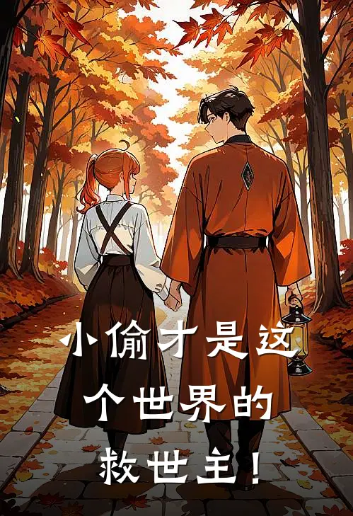 小偷才是这个世界的救世主！