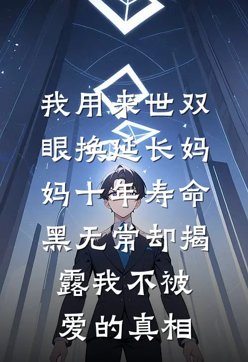 我用来世双眼换延长妈妈十年寿命，黑无常却揭露我不被爱的真相