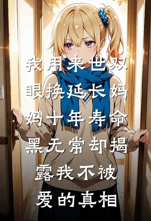 我用来世双眼换延长妈妈十年寿命，黑无常却揭露我不被爱的真相
