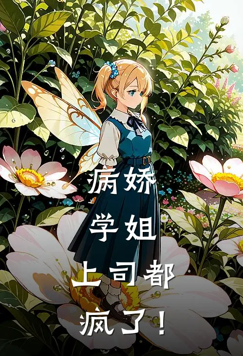 病娇：学姐，上司都疯了！