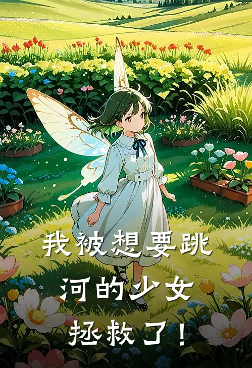 我被想要跳河的少女拯救了！