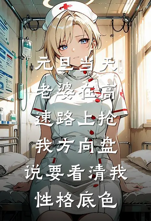 元旦当天老婆在高速路上抢我方向盘，说要看清我性格底色