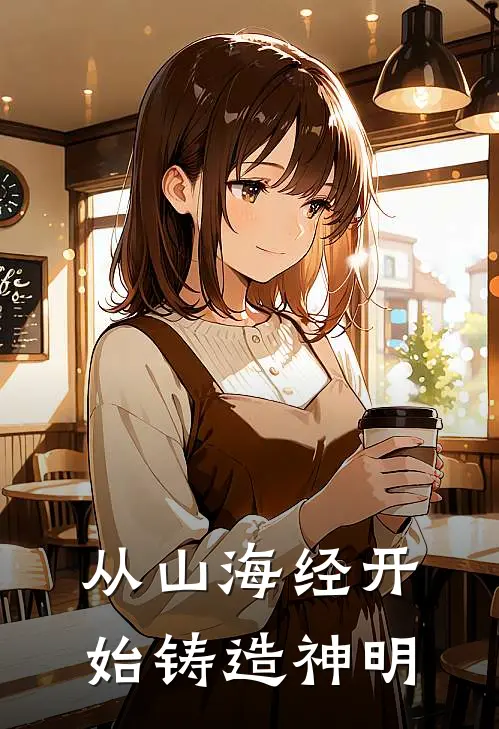 从山海经开始铸造神明