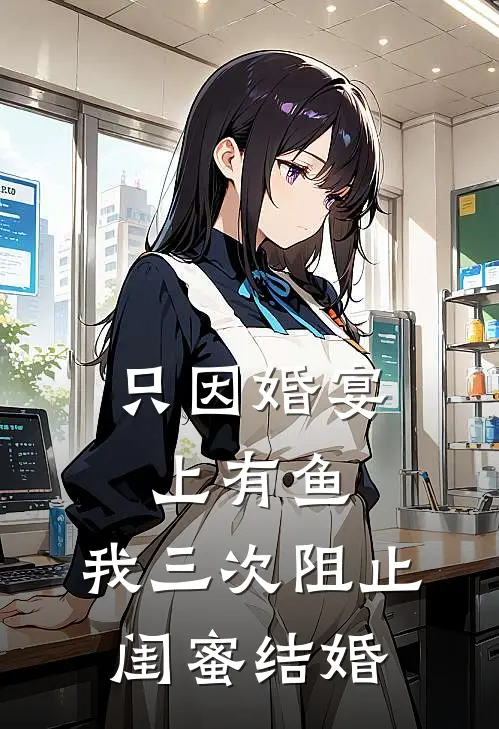 只因婚宴上有鱼，我三次阻止闺蜜结婚