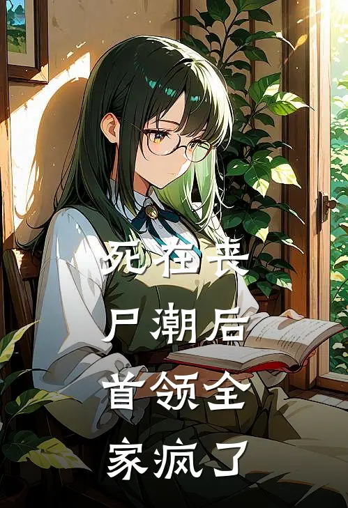 死在丧尸潮后，首领全家疯了