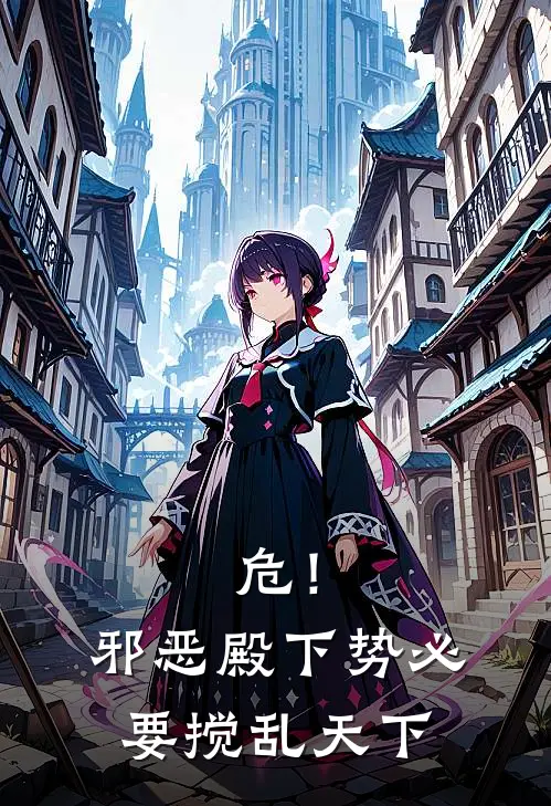 危！邪恶殿下势必要搅乱天下