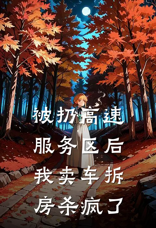 被扔高速服务区后，我卖车拆房杀疯了