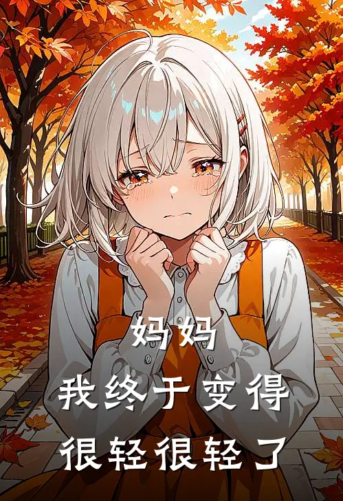 妈妈，我终于变得很轻很轻了