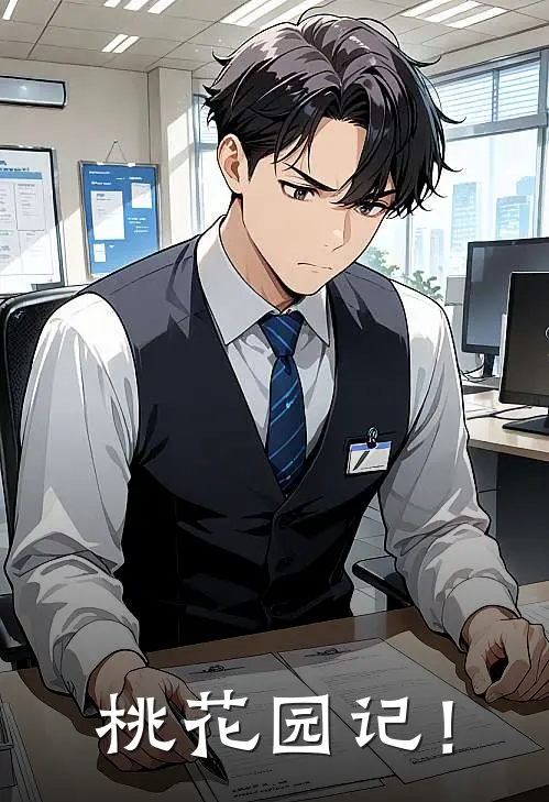 桃花园记！