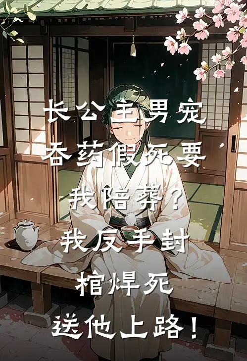 长公主男宠吞药假死要我陪葬？我反手封棺焊死，送他上路！