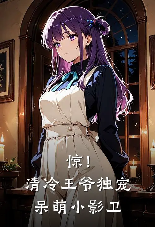 惊！清冷王爷独宠呆萌小影卫