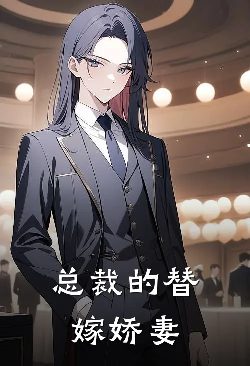 【总裁的替嫁娇妻】