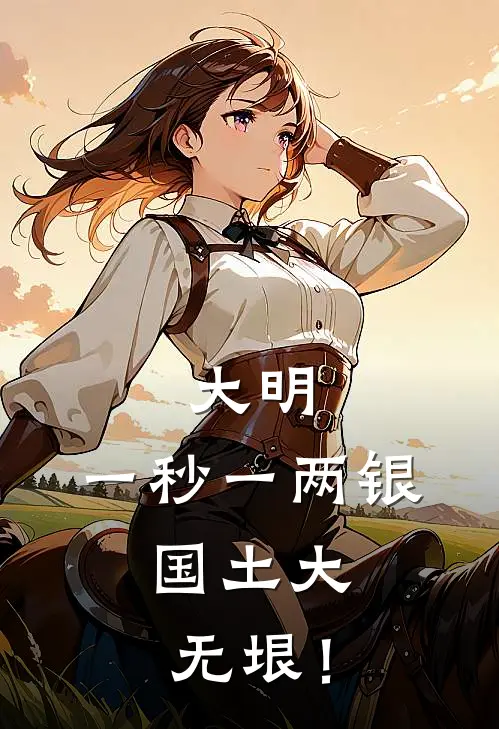 大明：一秒一两银，国土大无垠！