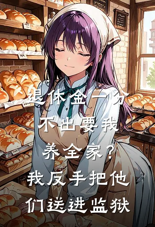 退休金一分不出要我养全家？我反手把他们送进监狱