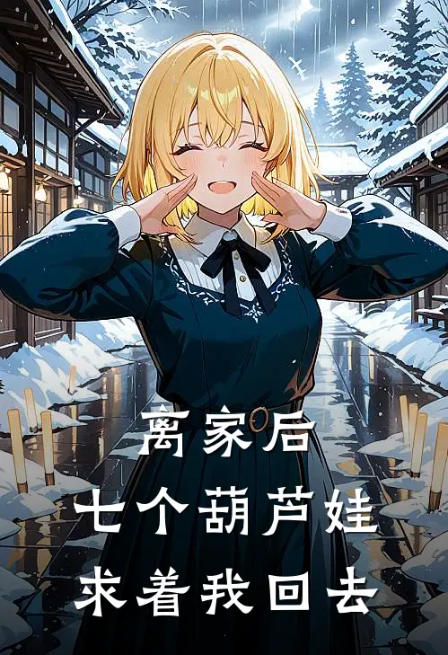 离家后，七个葫芦娃求着我回去