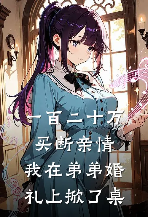 一百二十万买断亲情，我在弟弟婚礼上“掀了桌”