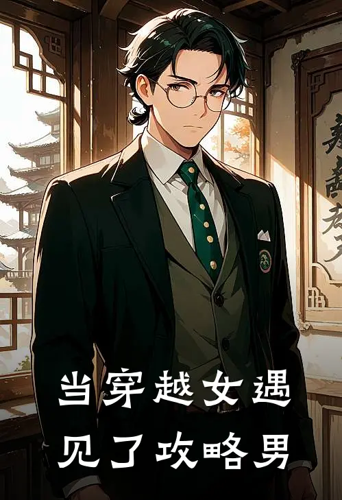 当穿越女遇见了攻略男