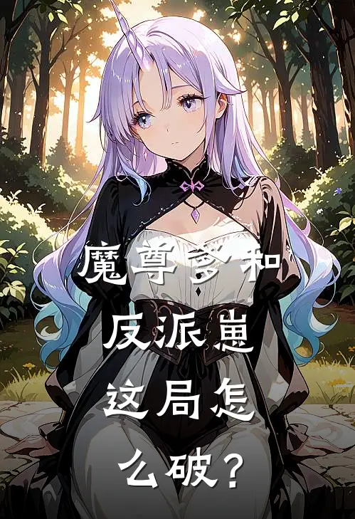 魔尊爹和反派崽，这局怎么破？