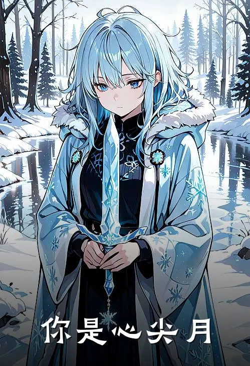 你是心尖月