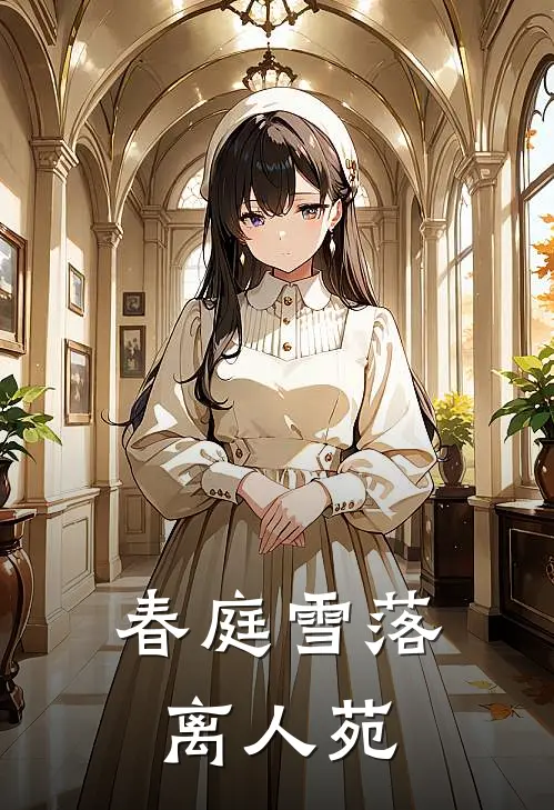 春庭雪落离人苑