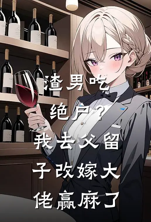 渣男吃绝户？我去父留子改嫁大佬赢麻了