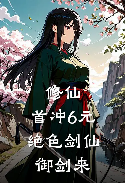 修仙：首冲6元，绝色剑仙御剑来