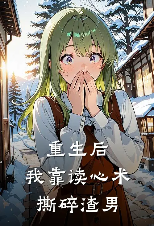 重生后，我靠读心术撕碎渣男