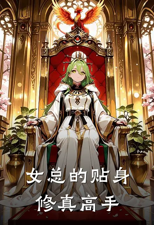 女总的贴身修真高手