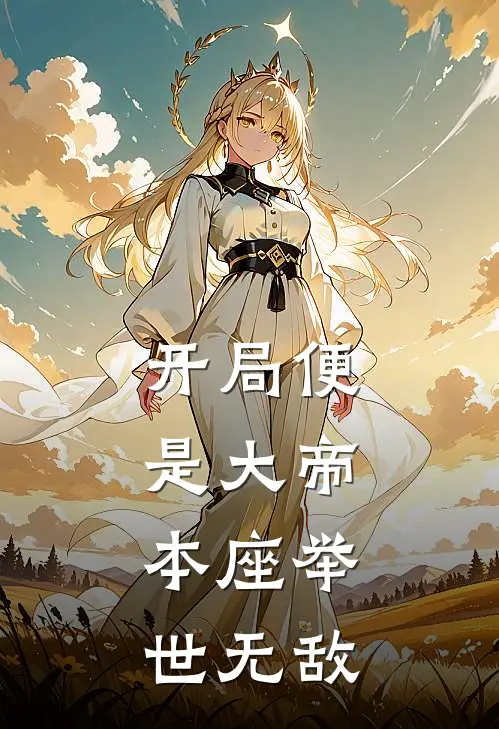 开局便是大帝，本座举世无敌