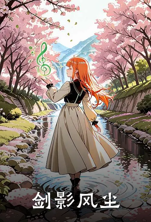 剑影风尘