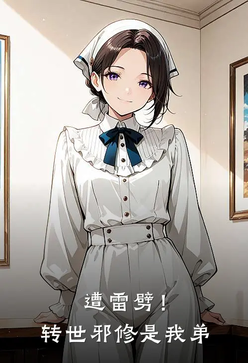 遭雷劈！转世邪修是我弟