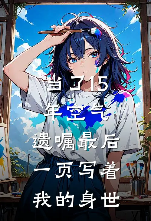 当了15年空气，遗嘱最后一页写着我的身世