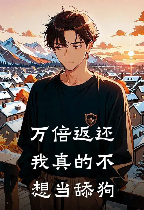 万倍返还，我真的不想当舔狗