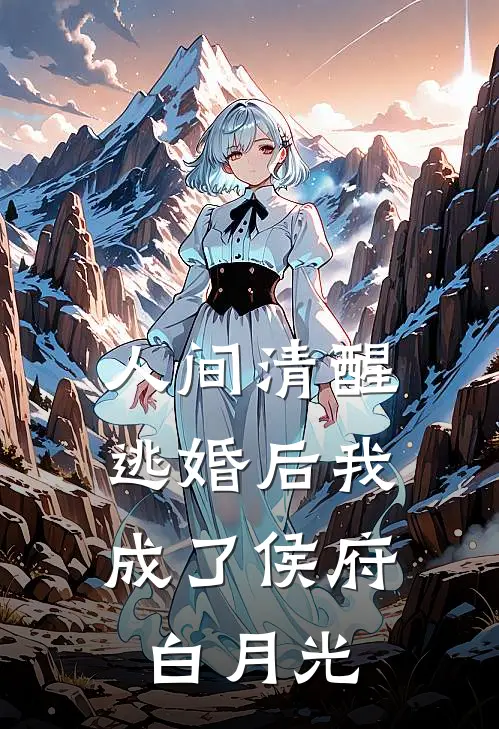人间清醒:逃婚后我成了侯府白月光