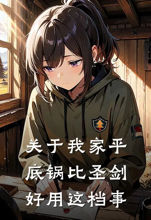 关于我家平底锅比圣剑好用这档事