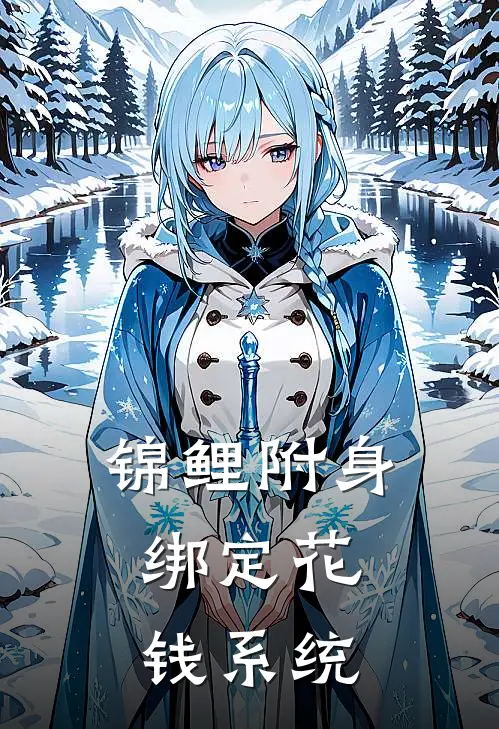 锦鲤附身：绑定花钱系统