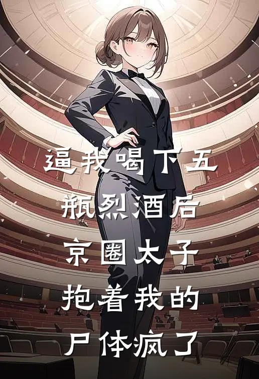 逼我喝下五瓶烈酒后，京圈太子抱着我的尸体疯了