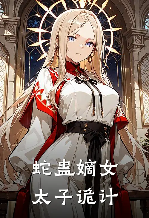 蛇蛊嫡女：太子诡计