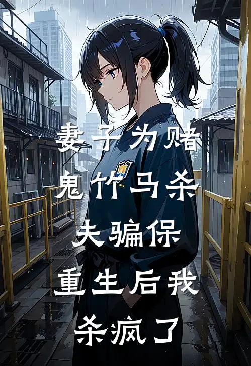 妻子为赌鬼竹马杀夫骗保，重生后我杀疯了