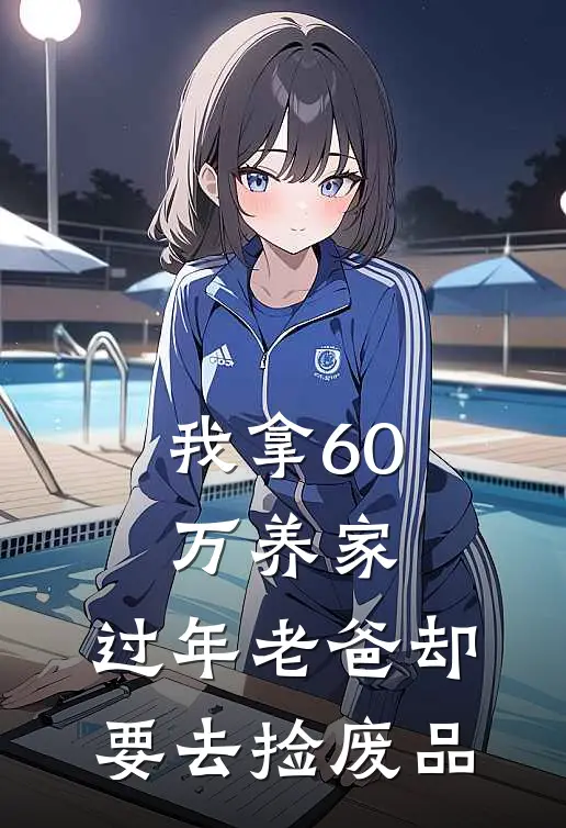 我拿60万养家，过年老爸却要去捡废品