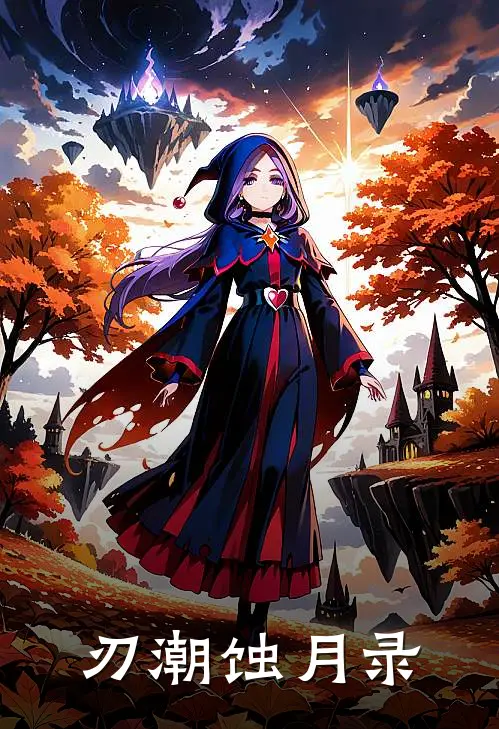 刃潮蚀月录