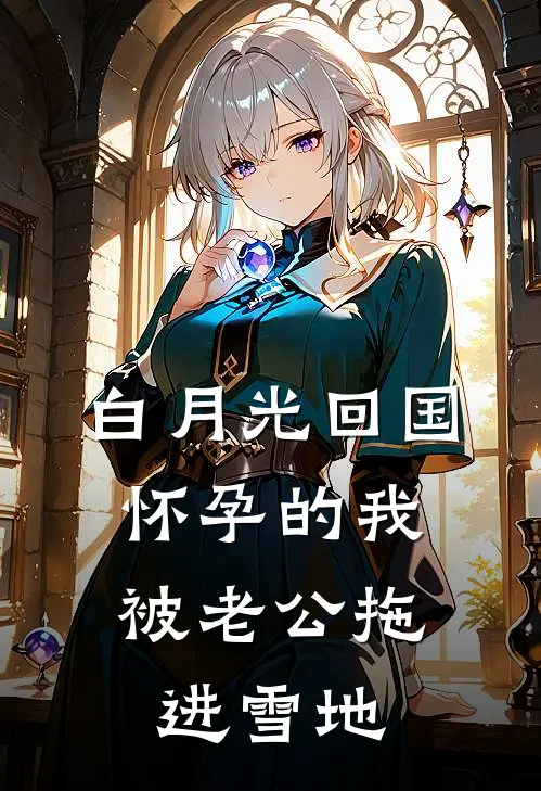 白月光回国，怀孕的我被老公拖进雪地