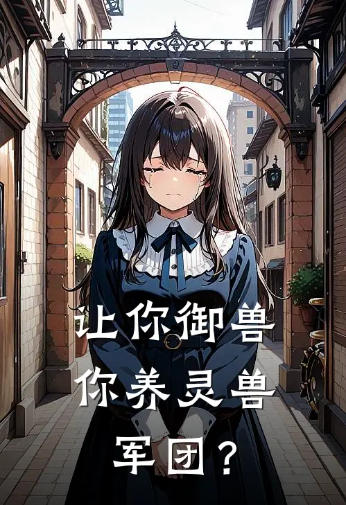 让你御兽，你养灵兽军团？